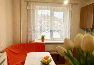 1-к квартира, вторичка, 33м2, 9/10 этаж