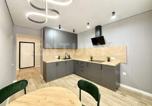 1-к квартира, вторичка, 47м2, 8/25 этаж