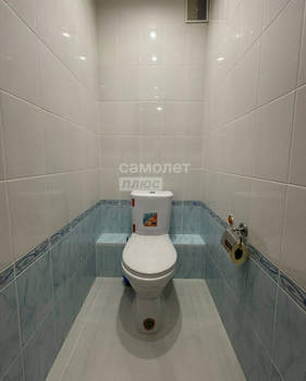 1-к квартира, вторичка, 35м2, 9/12 этаж