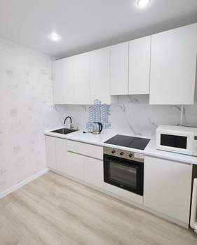 1-к квартира, вторичка, 36м2, 9/9 этаж