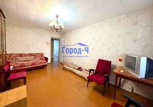 3-к квартира, вторичка, 58м2, 5/5 этаж