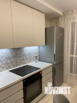 1-к квартира, вторичка, 38м2, 11/19 этаж