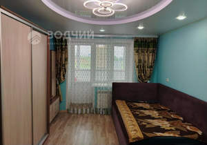 1-к квартира, вторичка, 45м2, 1/16 этаж