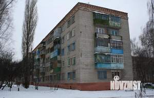 1-к квартира, вторичка, 31м2, 5/5 этаж