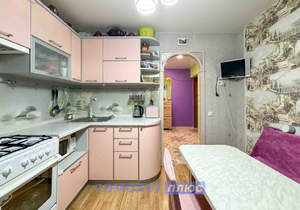 2-к квартира, вторичка, 53м2, 5/5 этаж