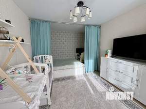1-к квартира, вторичка, 45м2, 1/16 этаж
