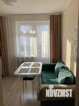 1-к квартира, вторичка, 41м2, 6/11 этаж