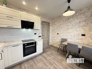 1-к квартира, вторичка, 48м2, 11/12 этаж