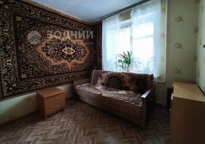 4-к квартира, вторичка, 79м2, 2/5 этаж