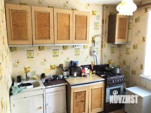 2-к квартира, вторичка, 54м2, 6/9 этаж