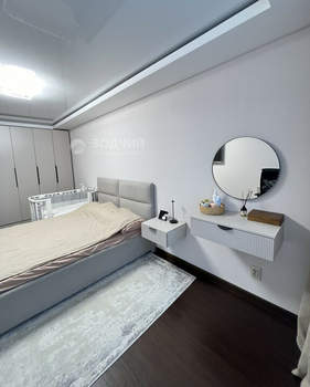 2-к квартира, вторичка, 60м2, 6/10 этаж