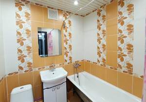 1-к квартира, вторичка, 43м2, 6/9 этаж