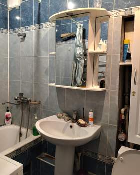 3-к квартира, вторичка, 57м2, 2/5 этаж