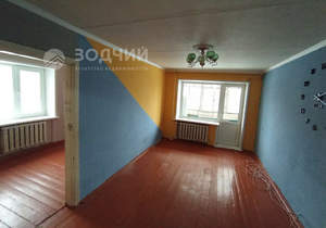 2-к квартира, вторичка, 39м2, 2/5 этаж