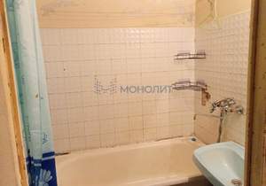 1-к квартира, вторичка, 33м2, 1/9 этаж