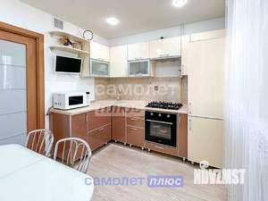 2-к квартира, вторичка, 54м2, 1/5 этаж