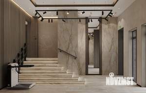 3-к квартира, вторичка, 100м2, 3/8 этаж