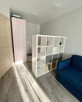 1-к квартира, вторичка, 33м2, 1/9 этаж