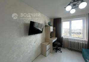 2-к квартира, вторичка, 52м2, 2/9 этаж