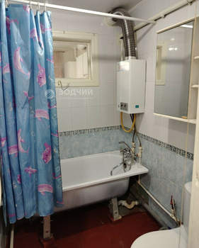 1-к квартира, вторичка, 32м2, 1/5 этаж