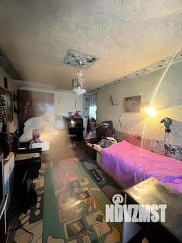 3-к квартира, вторичка, 59м2, 3/5 этаж