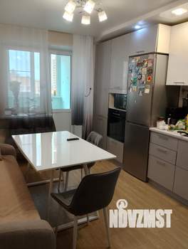 3-к квартира, вторичка, 104м2, 11/16 этаж