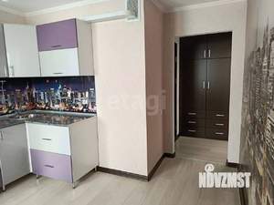 1-к квартира, вторичка, 43м2, 8/10 этаж