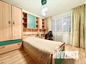 3-к квартира, вторичка, 68м2, 1/5 этаж