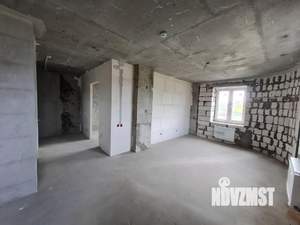 2-к квартира, вторичка, 51м2, 8/25 этаж