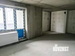 1-к квартира, вторичка, 53м2, 16/16 этаж