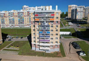 4-к квартира, вторичка, 121м2, 8/9 этаж