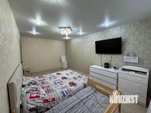 1-к квартира, вторичка, 41м2, 10/17 этаж