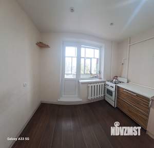 1-к квартира, вторичка, 37м2, 2/5 этаж