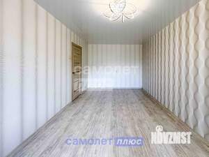 1-к квартира, вторичка, 34м2, 2/10 этаж