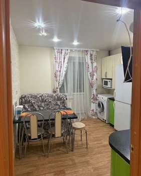 1-к квартира, вторичка, 45м2, 1/9 этаж
