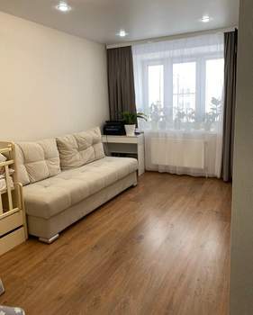 1-к квартира, вторичка, 35м2, 7/9 этаж