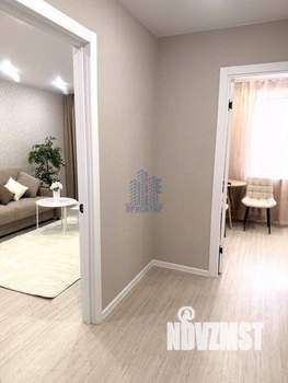 1-к квартира, вторичка, 36м2, 4/9 этаж