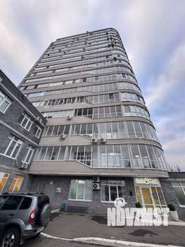 1-к квартира, вторичка, 56м2, 14/18 этаж