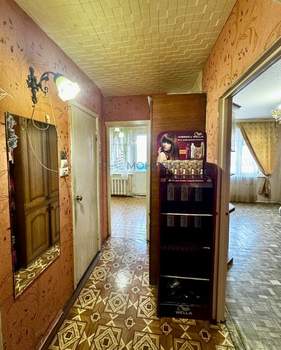 1-к квартира, вторичка, 36м2, 6/9 этаж