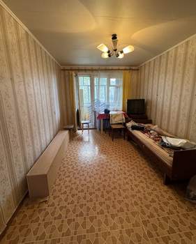 1-к квартира, вторичка, 36м2, 4/9 этаж