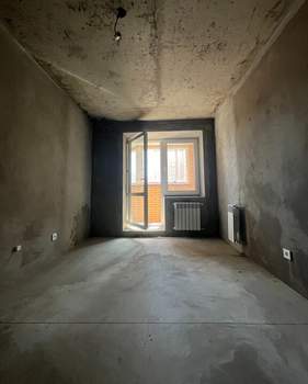 1-к квартира, вторичка, 42м2, 3/15 этаж