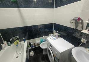 1-к квартира, вторичка, 43м2, 10/10 этаж