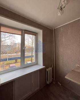 3-к квартира, вторичка, 61м2, 2/5 этаж