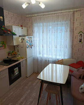 1-к квартира, вторичка, 39м2, 10/12 этаж