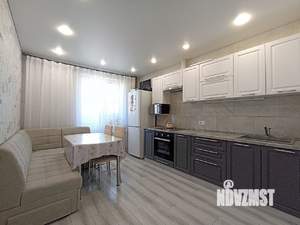 1-к квартира, вторичка, 40м2, 14/16 этаж