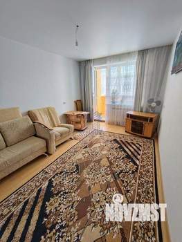 1-к квартира, вторичка, 34м2, 4/5 этаж