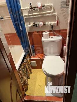 2-к квартира, вторичка, 37м2, 1/4 этаж