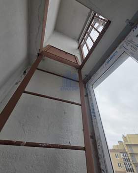 1-к квартира, вторичка, 44м2, 16/16 этаж