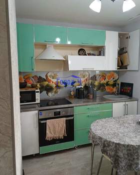 1-к квартира, вторичка, 35м2, 5/16 этаж