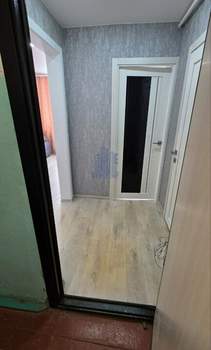 1-к квартира, вторичка, 28м2, 1/5 этаж